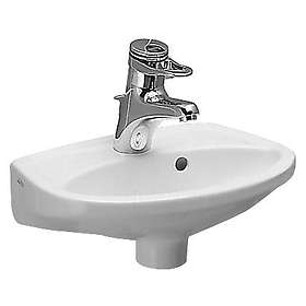 Laufen Traisen 8.1193.2.000.000.1 (Vit)