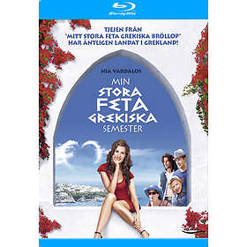 Min Stora Feta Grekiska Semester (Blu-ray)