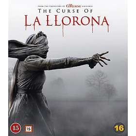 The Curse of La Llorona (Blu-ray)