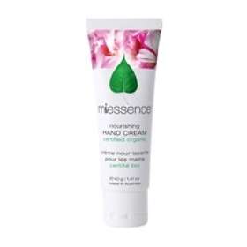 Miessence Nourishing Hand Cream 40g