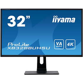Iiyama ProLite XB3288UHSU-B1 32" 4K UHD