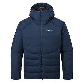 rab infinity light jacket review