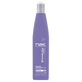 Nak Blonde Plus Shampoo 375ml