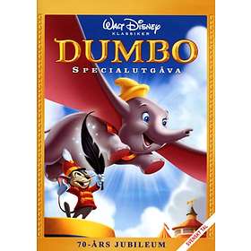 Dumbo - Specialutgåva (DVD)