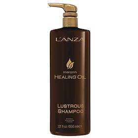 LANZA Keratin Healing Oil Lustrous Shampoo 950ml