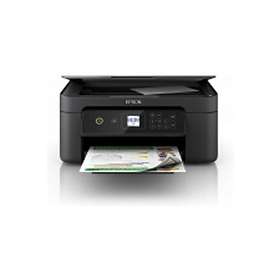 Epson Expression XP-302 Imprimante jet d'encre 33 ppm USB 2.0 Noir