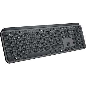 Logitech MX Keys Mini for Business Keyboard - Pale Gray