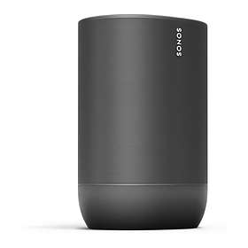 Ønske region bar Sonos Move WiFi Bluetooth Speaker - Find den bedste pris på Prisjagt