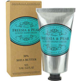 Naturally European Freesia & Pear Hand Cream 75ml