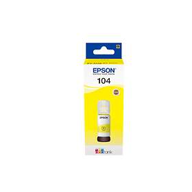 Epson EcoTank 104 (Gul)
