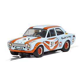 Scalextric Ford Escort Mk1 Gulf Edition (C4013)