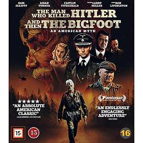 Man Who Killed Hitler and Then the Bigfoot (Blu-ray)