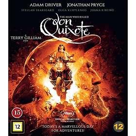 The Man Who Killed Don Quixote (Blu-ray)