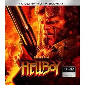 Hellboy (2019) (UHD+BD)