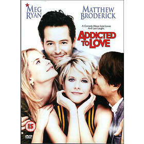 Addicted to Love (1997) (UK) (DVD)