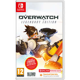 Overwatch - Legendary Edition (Switch)