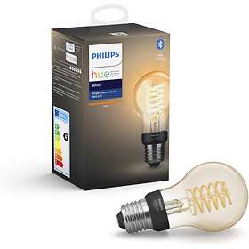 Philips Hue Ampoule à Filament White Ambiance Standard E27 - Coolblue -  avant 23:59, demain chez vous