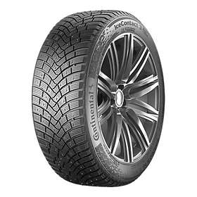 Continental IceContact 3 245/65 R 17 111T XL Dubbdäck