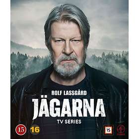 Jägarna - Säsong 1 (Blu-ray)
