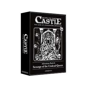 Escape the Dark Castle: Scourge of the Undead Queen (exp.)
