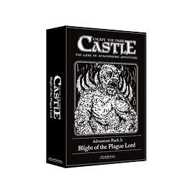 Escape the Dark Castle: Blight of the Plague Lord (exp.)