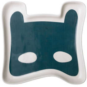 Bloomingville Superhero Tallerken 18x17,5cm