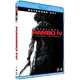 Rambo IV - Extended Cut (Blu-ray)