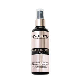 Makeup Revolution Hyaluronic Fix Hydrating & Plumping Makeup Fixing Spray 100ml