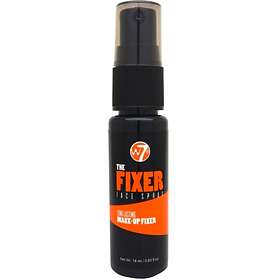 W7 Cosmetics The Fixer Makeup Fixing Spray 18ml