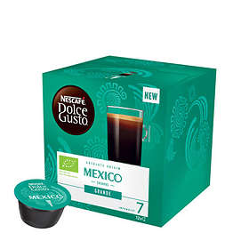 Nescafé Dolce Gusto Mexico Grande 12 (Capsules)