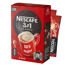 Nescafé Classic 10st (sachets)