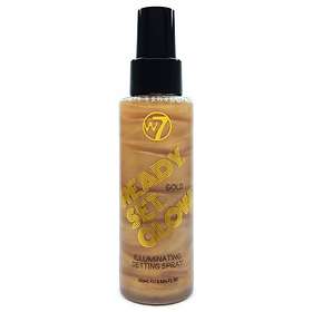 W7 Cosmetics Ready Set Glow Illuminating Setting Spray 100ml