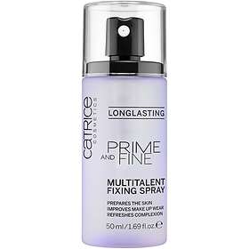 Catrice Longlasting Prime & Fine Multitalent Fixing Spray 50ml