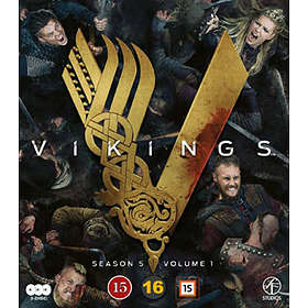 Vikings - Säsong 5, Vol. 1