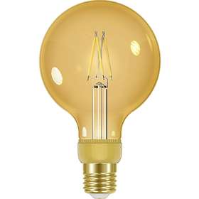 Smartline Flow Timeless Classic Filament Globe 250lm 2200K E27 3,1W (Dimbar)