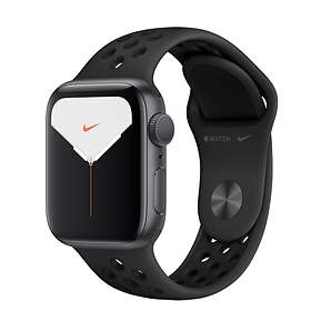 Apple Watch Series 5 44mm Aluminium with Nike Sport Band