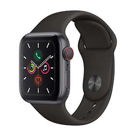 Apple Watch Series 5 4G 40mm Aluminium with Sport Band