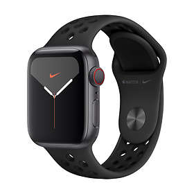Apple Watch Series 5 4G 40mm Aluminium with Nike Sport Band