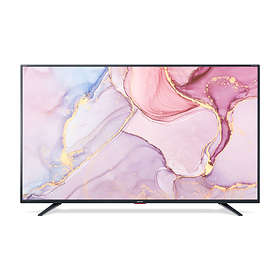 Sharp 65" 4K HD (3840x2160) LCD Smart TV Find bedste pris på Prisjagt