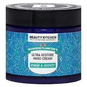 Beauty Kitchen Seahorse Plankton + Ultra Restore Hand Cream 60ml