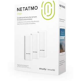 Netatmo Smart Door and Window Sensors