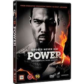 Power - Sesong 3 (DVD)