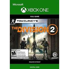 Tom Clancy's The Division 2: Welcome Pack (Xbox One)