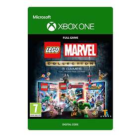 LEGO Marvel Collection (Xbox One | Series X/S)