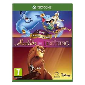 Disney Classic Games: Aladdin and The Lion King (Xbox One | Series X/S)