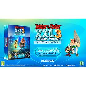 Asterix & Obelix XXL 3: The Crystal Menhir (Xbox One | Series X/S)