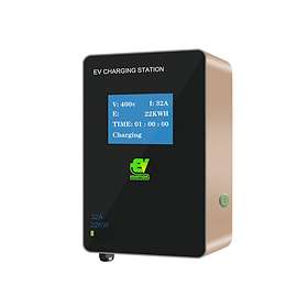 EV Solution Typ 2 16A 3-fas 11kW
