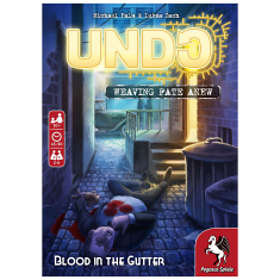 Undo: Blood in the Gutter