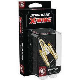 Star Wars X-Wing 2nd Edition: BTL-B Y-wing (exp.)