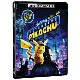 Pokémon: Detective Pikachu (UHD+BD)